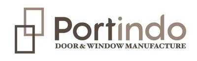 Trademark PORTINDO DAN LOGO