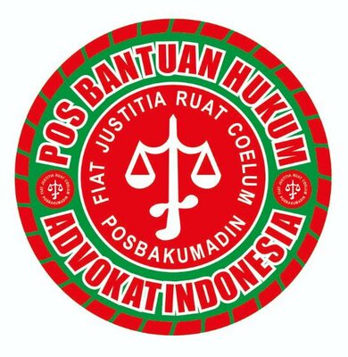 Trademark POSBAKUMADIN - POS BANTUAN HUKUM ADVOKAT INDONESIA + LOGO