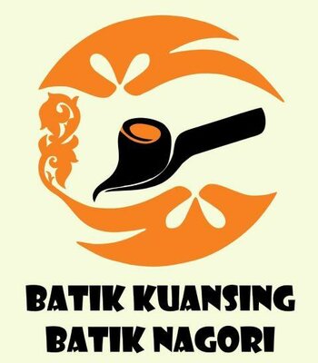 Trademark BATIK KUANSING BATIK NAGORI + LUKISAN