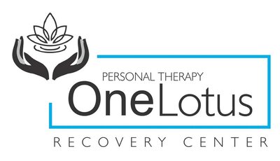 Trademark OneLotus Personal Therapy Recovery Center + Logo