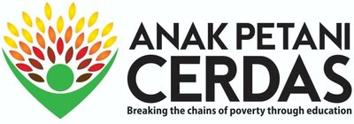 Trademark ANAK PETANI CERDAS + LOGO