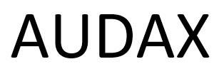 Trademark AUDAX