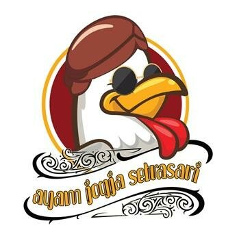 Trademark AYAM JOGJA SETRASARI + LOGO