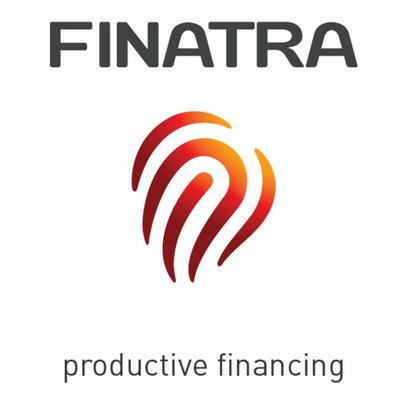 Trademark FINATRA productive financing + Logo