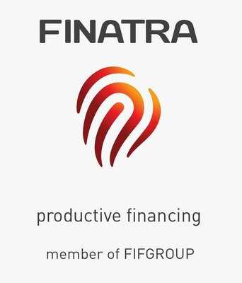 Trademark FINATRA productive financing member of FIFGROUP + Logo