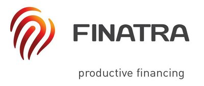 Trademark FINATRA productive financing + Logo