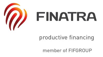 Trademark FINATRA productive financing member of FIFGROUP + Logo