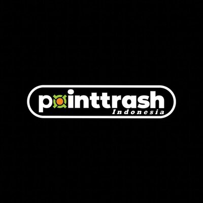 Trademark Point Trash Indonesia #PilahSampahJadiRupiah