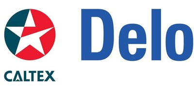 Trademark CALTEX DELO & Logo