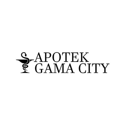 Trademark APOTEK GAMA CITY + LOGO