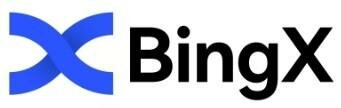 Trademark BingX + Logo