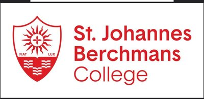 Trademark St Johannes Berchmans College + Logo