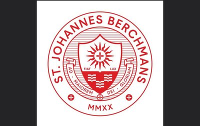 Trademark St. Johannes Berchmans + Logo