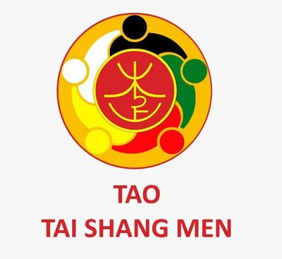 Trademark TAO TAI SHANG MEN + LUKISAN