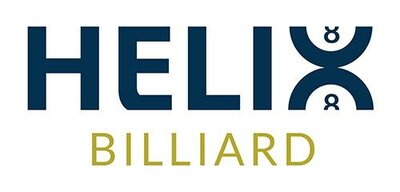 Trademark HELIX BILLIARD dan Lukisan