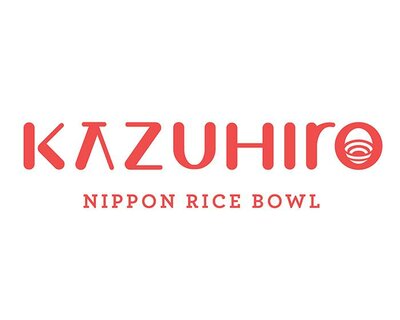 Trademark KAZUHIRO + LOGO