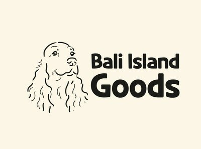 Trademark BALI ISLAND GOODS + GAMBAR