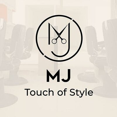 Trademark MJ Touch of Style + Logo