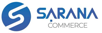 Trademark SARANA COMMERCE + LOGO