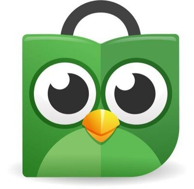 Trademark Lukisan Burung Hantu Tokopedia