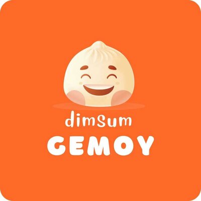 Trademark Dimsum Gemoy + Logo