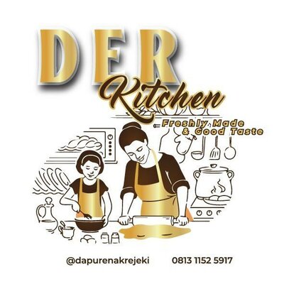 Trademark DER Kitchen - Dapur Enak Rejeki