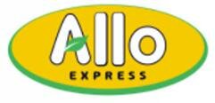 Trademark Allo Express + lukisan