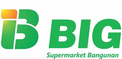 Trademark BIG Supermarket Bangunan