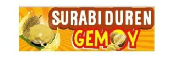 Trademark SURABI DUREN GEMOY