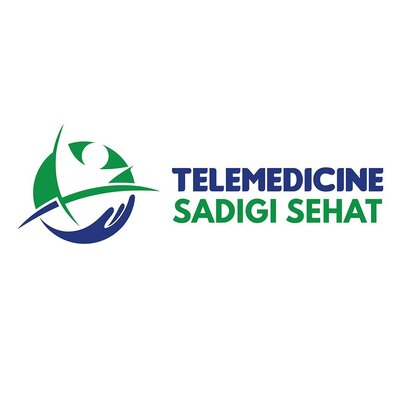 Trademark TELEMEDICINE SADIGI SEHAT + LOGO