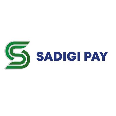 Trademark SADIGI PAY + LOGO