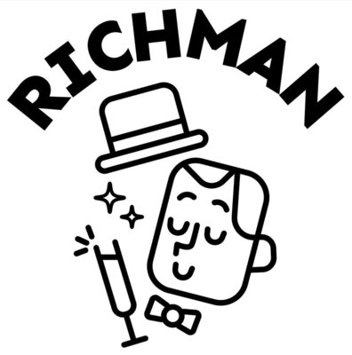 Trademark RICHMAN + Logo