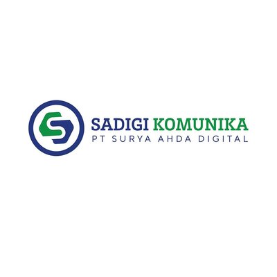 Trademark SADIGI KOMUNIKA + LOGO