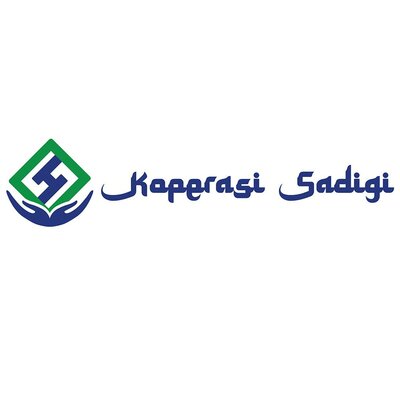 Trademark KOPERASI SADIGI + LOGO