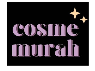 Trademark COSME MURAH + LOGO