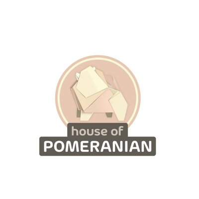 Trademark House of Pomeranian