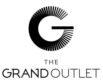 Trademark Logo G + THE GRAND OUTLET