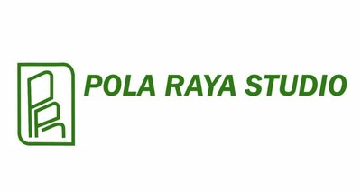 Trademark POLA RAYA STUDIO + LOGO