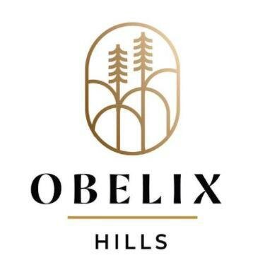 Trademark OBELIX HILLS + LOGO