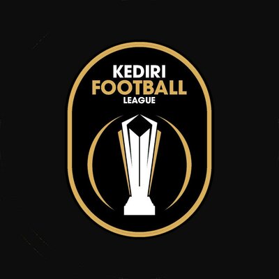 Trademark Kediri Football League + Logo