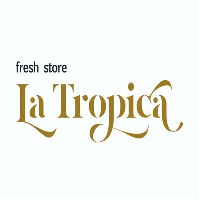 Trademark FRESH STORE LA TROPICA