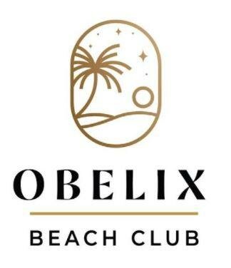 Trademark OBELIX BEACH CLUB + LOGO