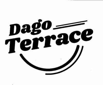 Trademark DAGO TERRACE + LOGO