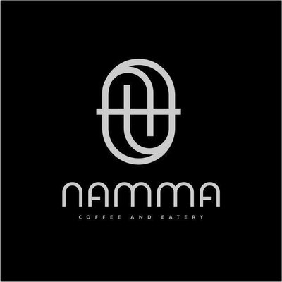 Trademark NAMMA + LOGO dengan kata Coffee and Eatery