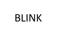 Trademark BLINK