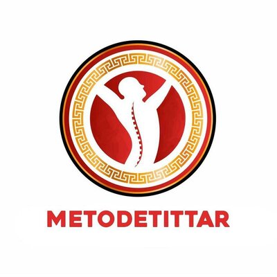 Trademark METODETITTAR + LOGO