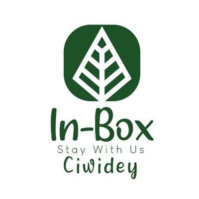 Trademark In-Box stay with us Ciwidey