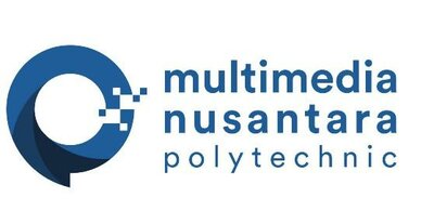 Trademark multimedia nusantara polytechnic + logo