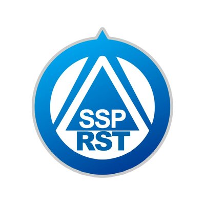 Trademark SSP-RST + LOGO