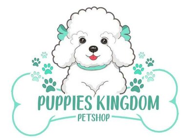 Trademark PUPPIES KINGDOM + LUKISAN